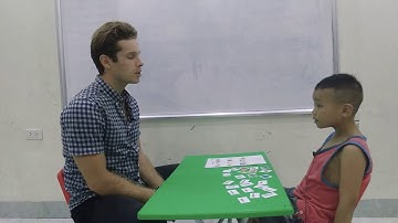 Hệ thống Anh ngữ quốc tế Nemo - Tiếng Anh trẻ em 4-15 tuổi Hải Đăng - P3K - Test 2