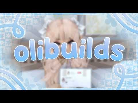 My New Intro!  | OliBuilds
