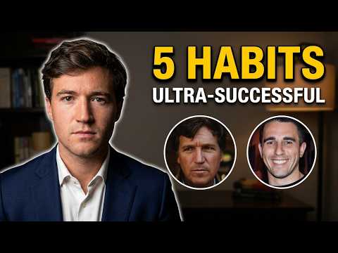 5 Habits of the Ultra-Successful (What Tucker & Pomp Taught Me)