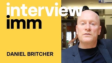 [ISPEAKER IMM] Daniel Britcher