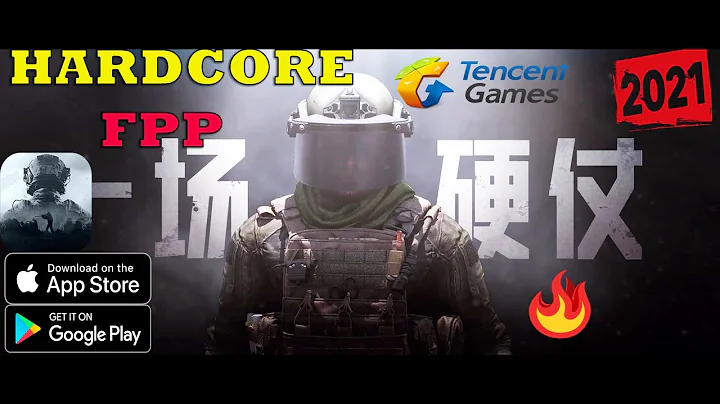 Dark Area Breakout 🔥Hardcore Shooter Mobile Game FIRST LOOK New FPS Tactical By Tencent Games  2021 - DayDayNews