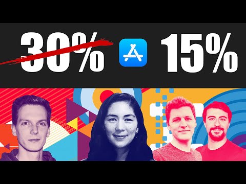 Apple 15% Commission Update & App Store Small Business Program Explained