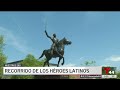 Nuestros 250: cómo la independencia de EEUU inspiró a héroes latinos | Telemundo 44