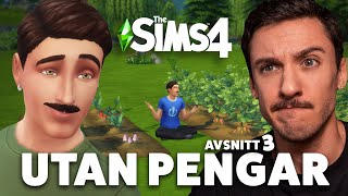 The Sims - Men Jag Börjar Utan Pengar | EP03
