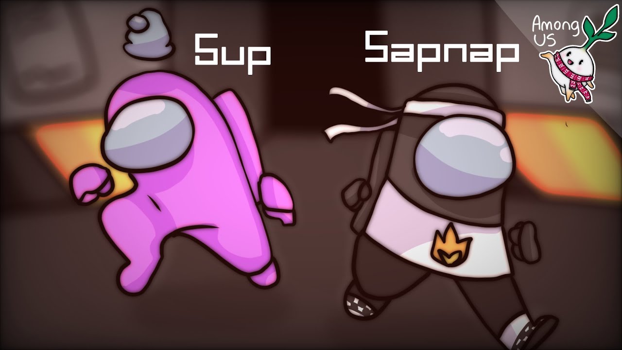 How Sapnap and I pulled off the perfect frame...