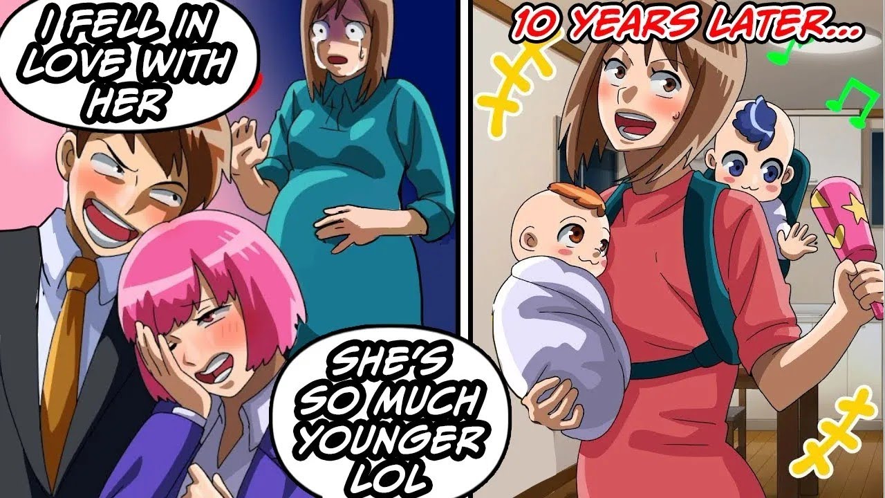 My husband cheated on me right after we got married… [Text + Animation]