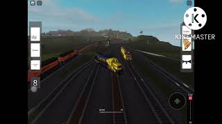 Multi-track drifting 1 [roblox train simulator]