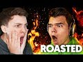 REACTING TO Jelly 10,000,000 Subscribers Roast!