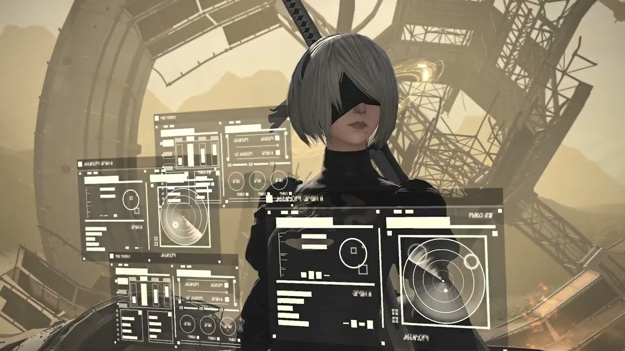 FFXIV - The Puppets' Bunker (First Time) Shadowbringers Alliance Raid