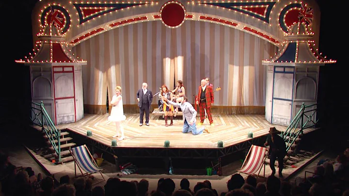 Court Guvnors Alan and Pauline