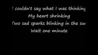 Wild Cub - Thunder Clatter lyrics on screen