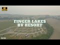 4k drone footage  finger lakes rv resort  hector new york