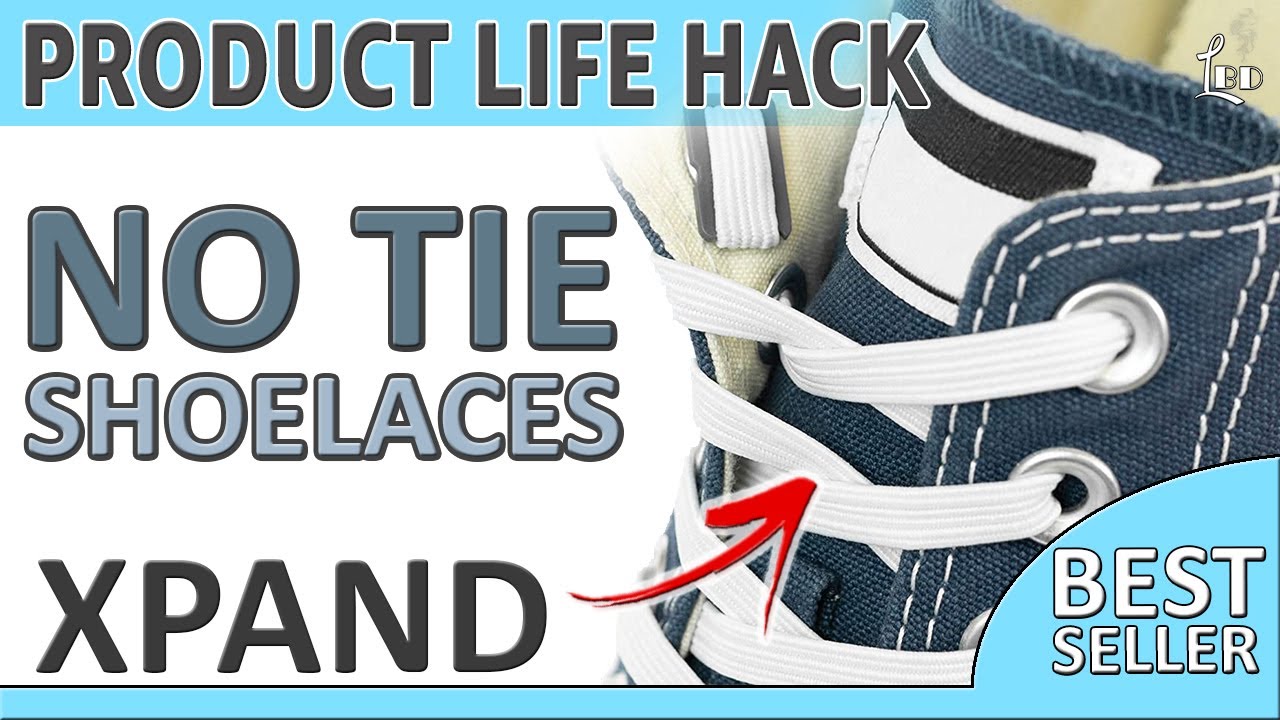 Picture Idea: Best No Tie Shoelaces Xpand No Tie Shoelaces System