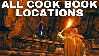 Elden Ring DLC: All Cookbook Locations (Complete Guide) | Shadow of the Erdtree