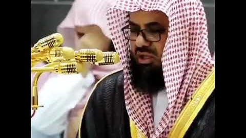 #تلاوات_نادرة من ابداعات الزمن الجميل بادائه القوي ونبرته الحادة الشيخ سعود الشريم