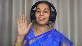 Maamavathu -Vidushi Smt Shakunthala Moleyar-Whatsapp-919481242797