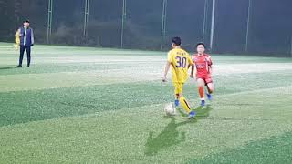 VS화성fc(후2)20191022