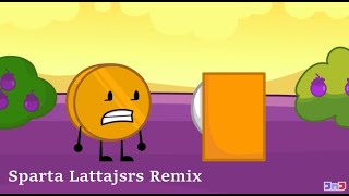 Bfdia Coiny Thats Not Good - Sparta Lattajsrs Remix
