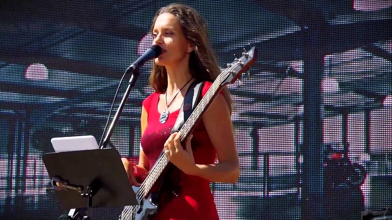 BLUE SOL #Beat it (Live Festival Oil And Sand)