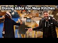 Shopping for kitchen dining table