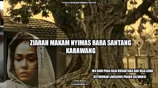 Download Lagu ZIARAH MAKAM NYAI MAS LARASANTANG DAN SYEKH SULAEMAN MP3