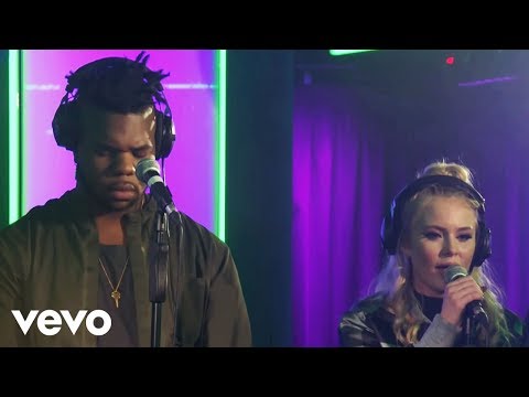 MNEK ft. Zara Larsson - Runnin&#; (Lose It All) [in the Live Lounge]