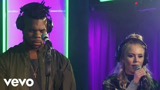 MNEK ft. Zara Larsson - Runnin' (Lose It All) [in the Live Lounge]