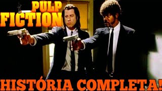 Pulp Fiction: Tempo de violência | HISTÓRIA, OPINIÃO E CURIOSIDADES.