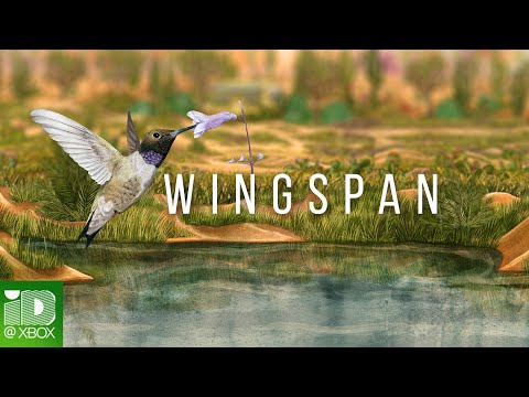 Wingspan Announcement Trailer