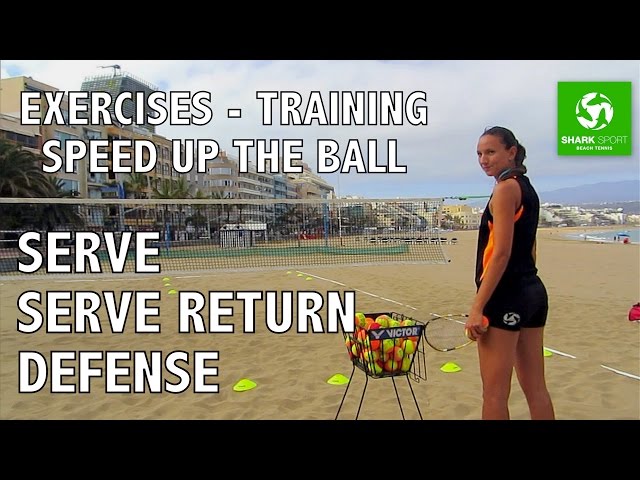 Let's talk about Beach Tennis Terminology… – Beach Tennis Drills