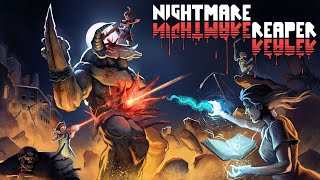 NIGHTMARE REAPER NEW UPDATE Gameplay and Playthrough