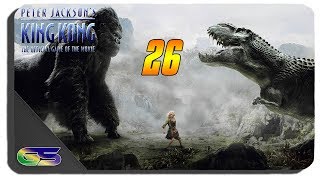 Peter Jackson's King Kong Gameplay Walkthrough Part 26 In The Mud