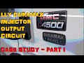 Duramax LLY - FICM / Injector Trouble / Misfire - Part 1