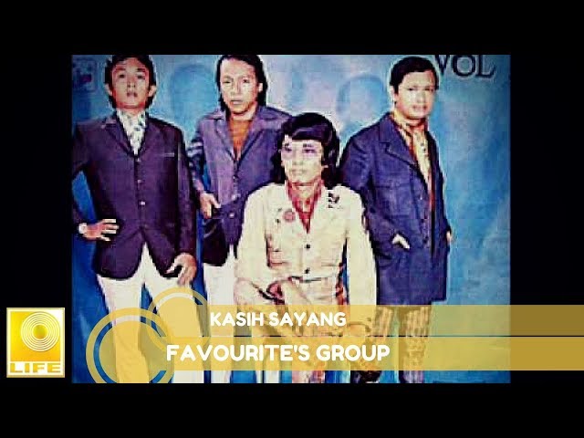 Favourite's Group - Kasih Sayang (Official Audio) class=
