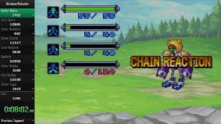 [Former WR] Medabots: Metabee Any% in 10:33:07 screenshot 5
