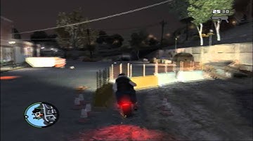 Video test Grand Theft Auto 4 (GTA 4) [XBOX360] (720p) easycap