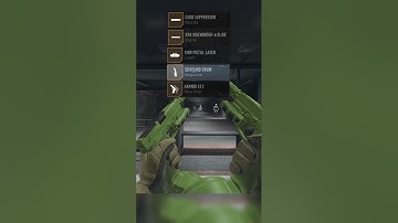 Akimbo X13 Auto = META (MW2)