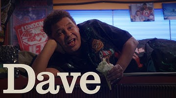 Red Dwarf XI - E2 | Lister Leads A Charmed Life With Rimmer | Dave