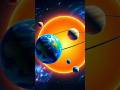 Universal star Size comparison 3d animation video 1080p