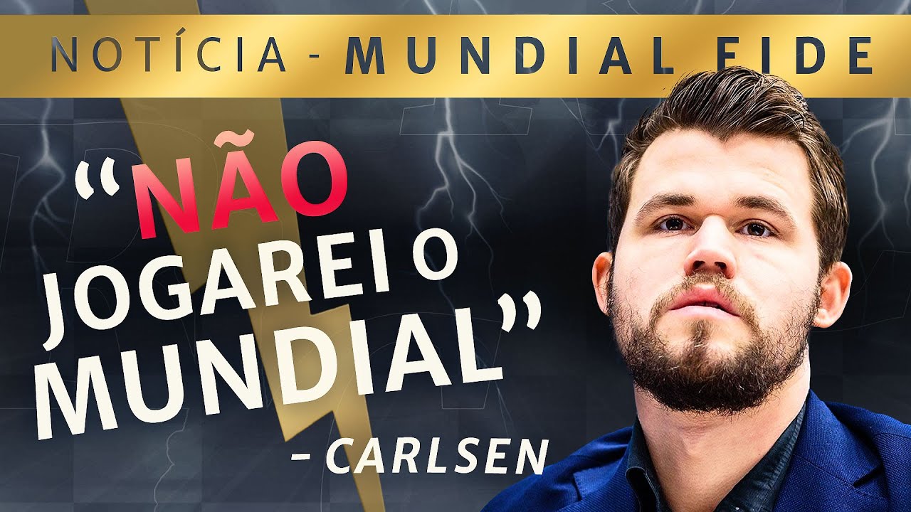 UNDER 🎴 on X: Magnus Carlsen é Grêmio eu não acredito! Eu tô muito  feliz!!! / X