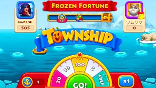 Township Gameplay NEW UPDATE / level - 44-02 (ios/Android)