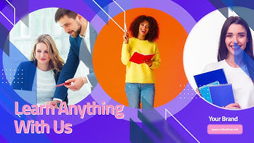 Education Slideshow In After Effects | Free Project File