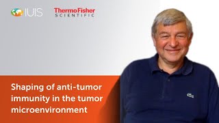 Wolf H. Fridman - Shaping of anti-tumor immunity in the tumor microenvironment screenshot 2