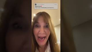 Broma del mensaje tiktok de embarazo challenge screenshot 4