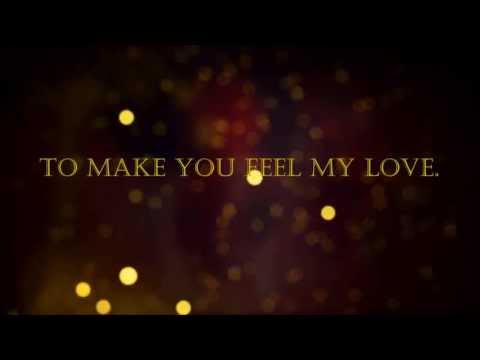 Adele - Make You Feel My Love Lyrics HD