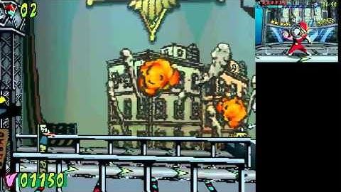 Viewtiful Joe Double trouble