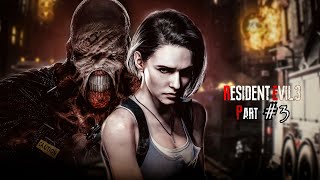 : Resident Evil 3: Remake (   .)   100% - Part #3