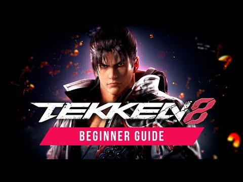 Jin Kazama Beginner Guide - Tekken 8