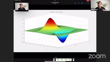 Vlad Vicol: Formation and development of singularities for the compressible Euler equations