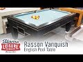 English Pool Table